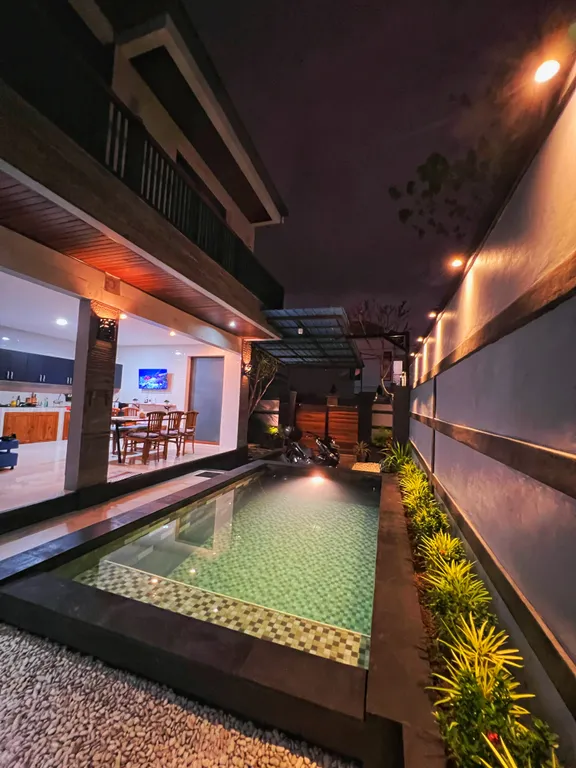 Вилла Deja View