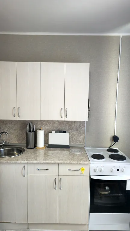 Уютная однокомнатная квартира в центре города