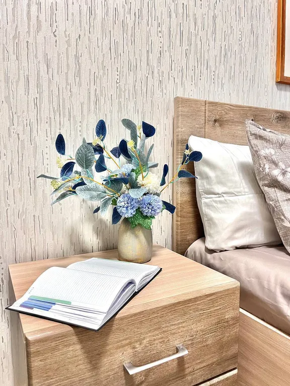 Квaртира в новом cовременнoм домe