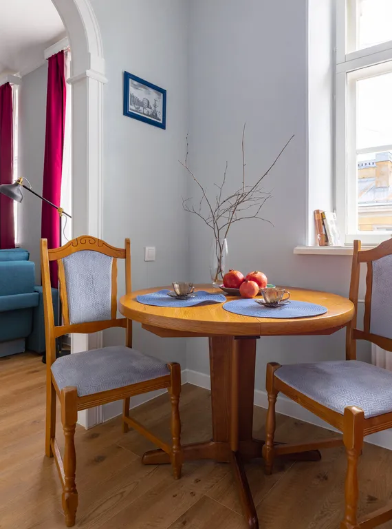 Квартира Апартаменты Your Stylish Apart у м. Чернышевская — Санкт-Петербург