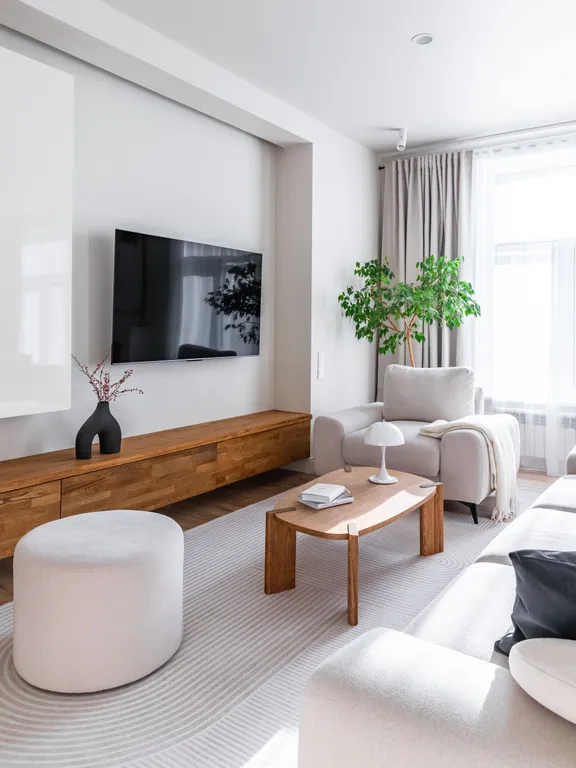 Квартира у Дворцовой площади