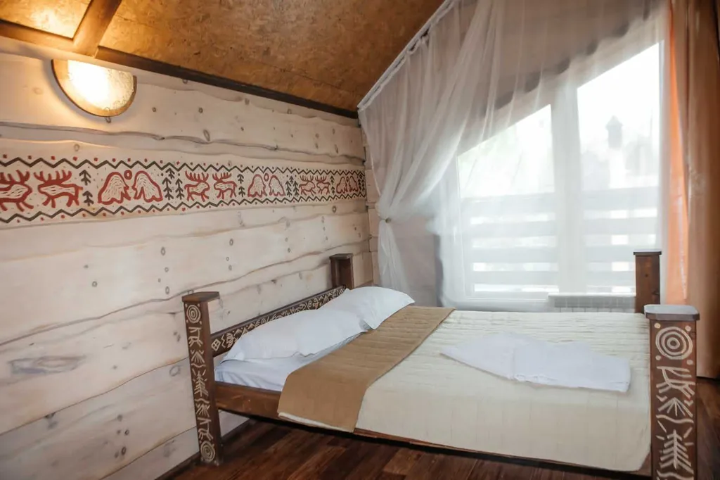 Кедровый узор