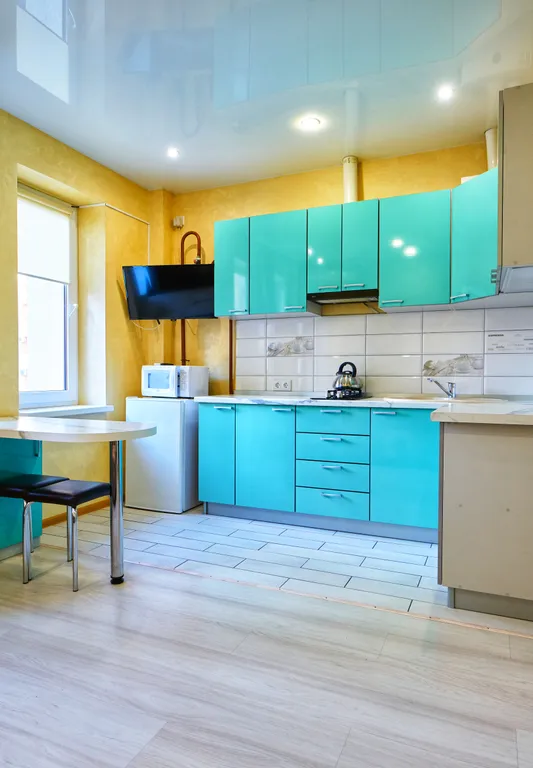 Студия возле моря