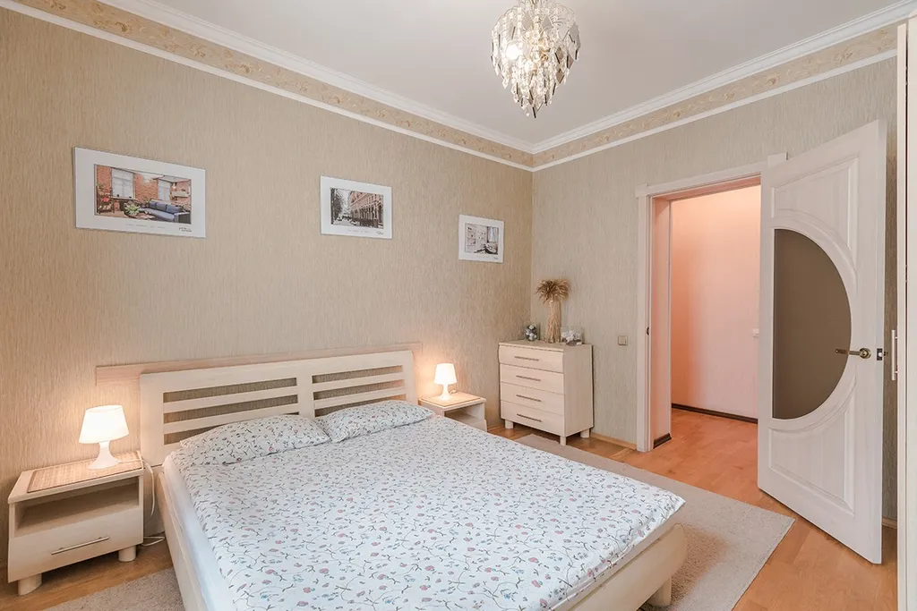 2-комнатная Квартира — аренда посуточно в Минск