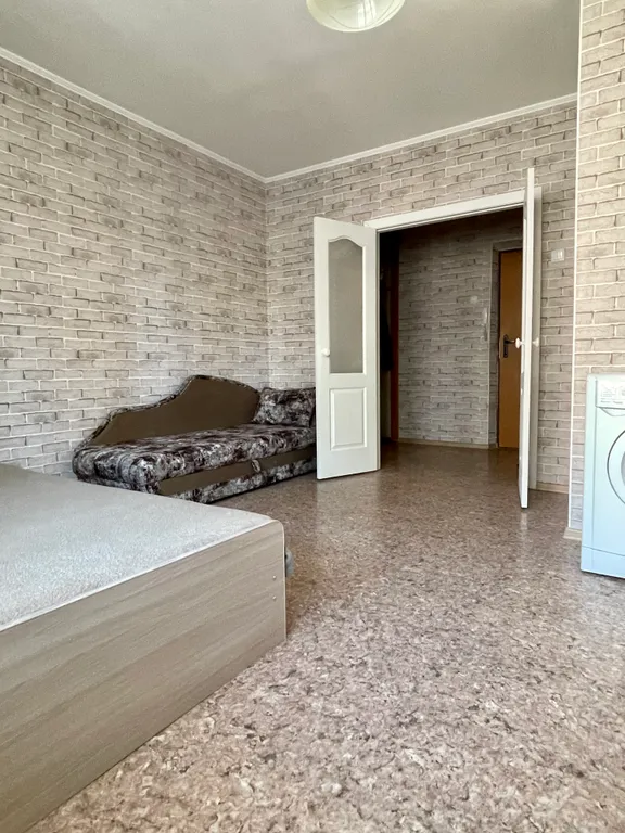 Квартира Квартира Небольшая уютная студия — Красноярск