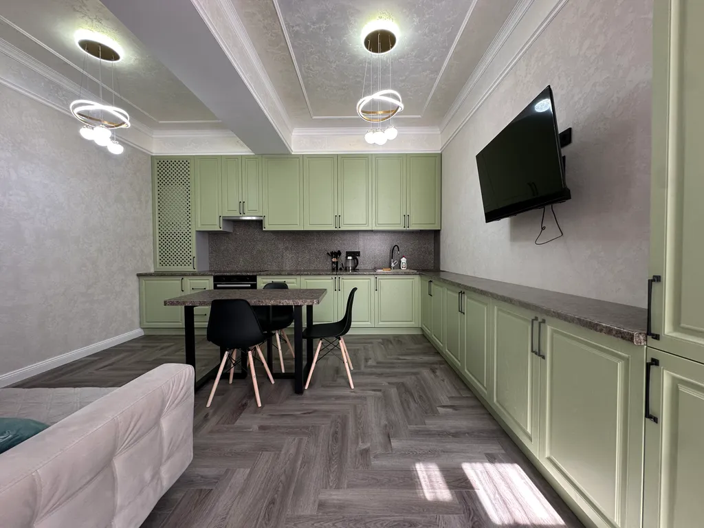 Люкс квартира на набережной