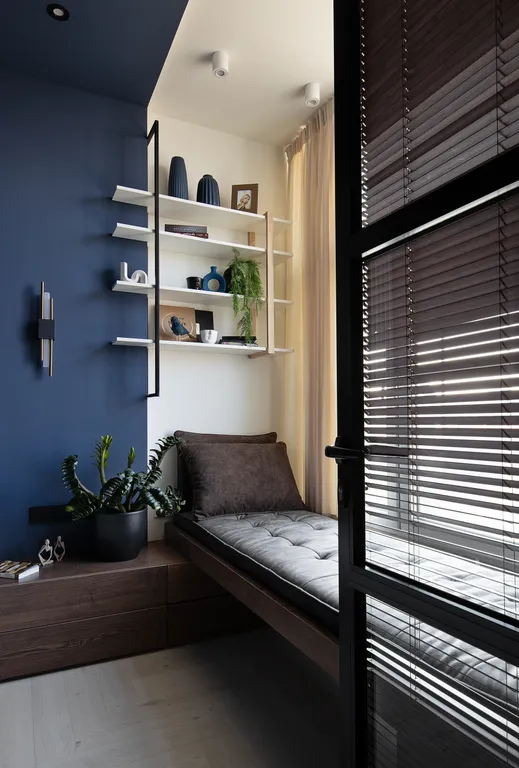 Апартамент с террасой Luxury Life Рыбная деревня