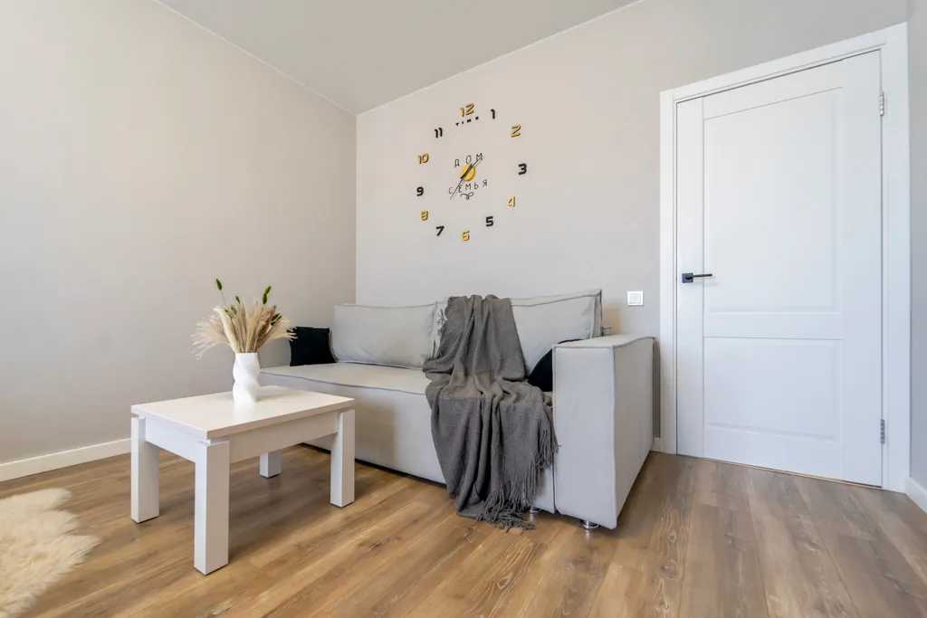 Совсем новая, просторная, уютная квартира