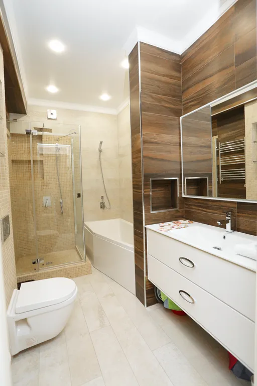 Апартамент с видом на море