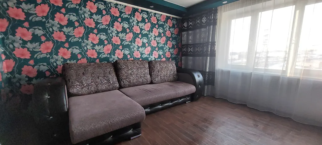 Хорошая 3-комнатная квартира в Талнахе, для организаций