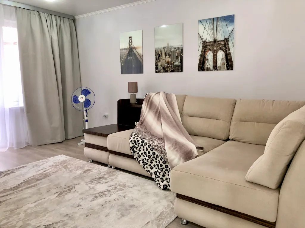 2-комнатная Квартира