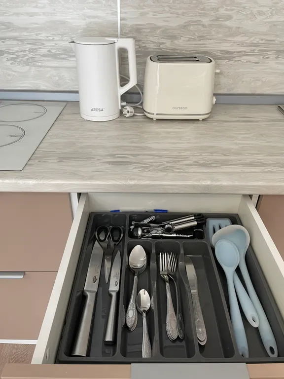 Квартира Квартира Студия Счастье ЖК Бизнес-класса Сердце Ярославля с Алисой — Ярославль