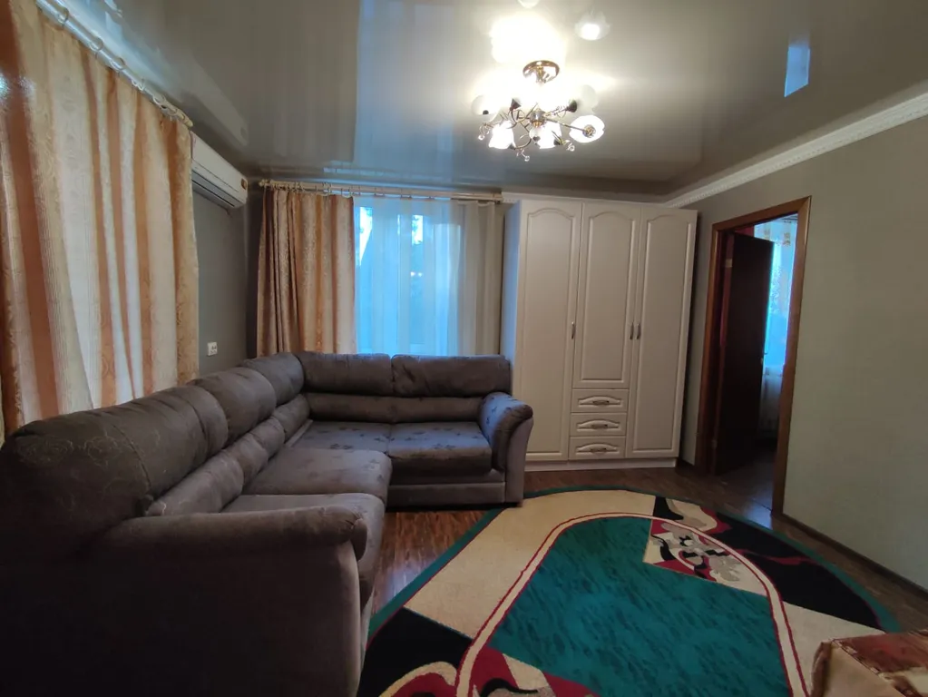 Коттедж 2-комнатный Дом — Анапа