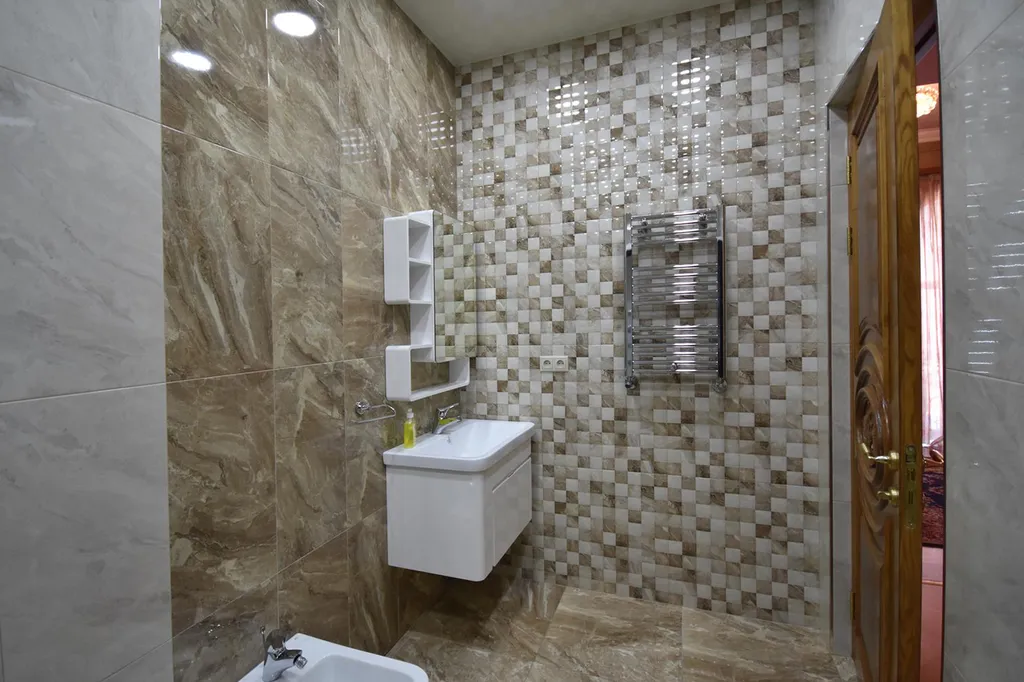 Шикарная вилла с 2-я бассейнами и джакузи