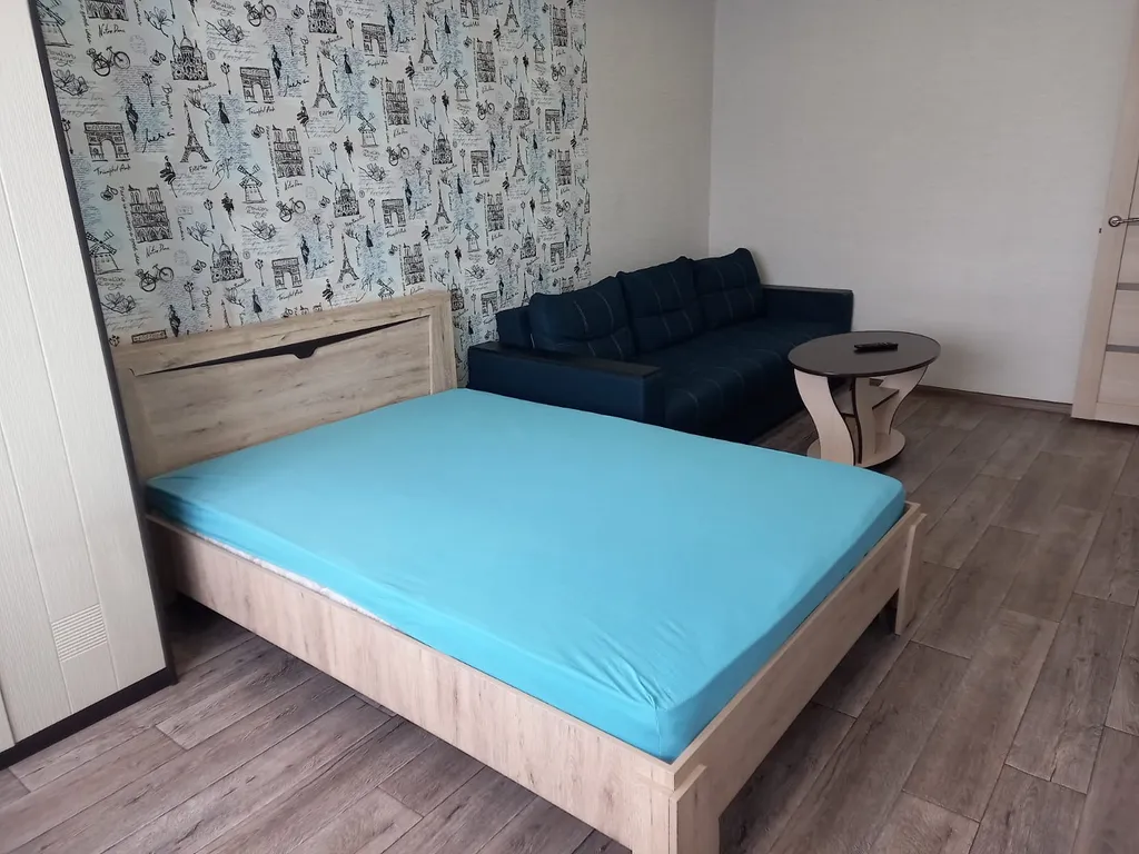 3-комнатная квартира в центре — аренда посуточно в Канск