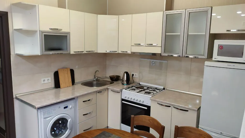 Элитный дом в самом центре столицы