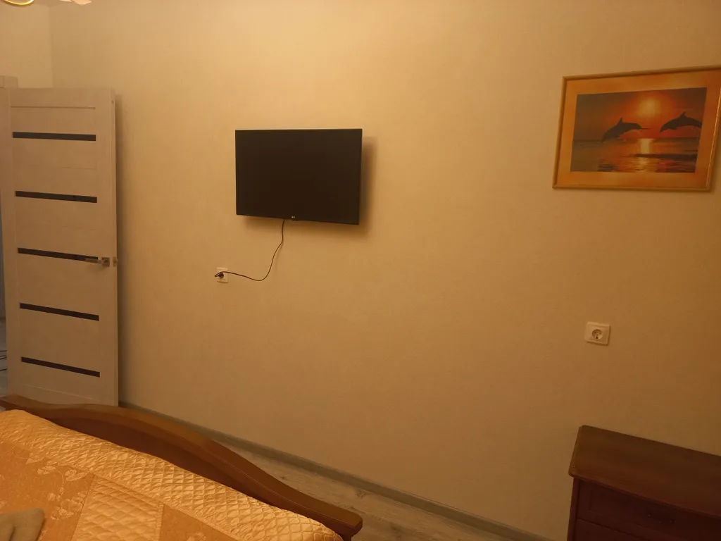 Уютная большая квартира с новым ремонтом