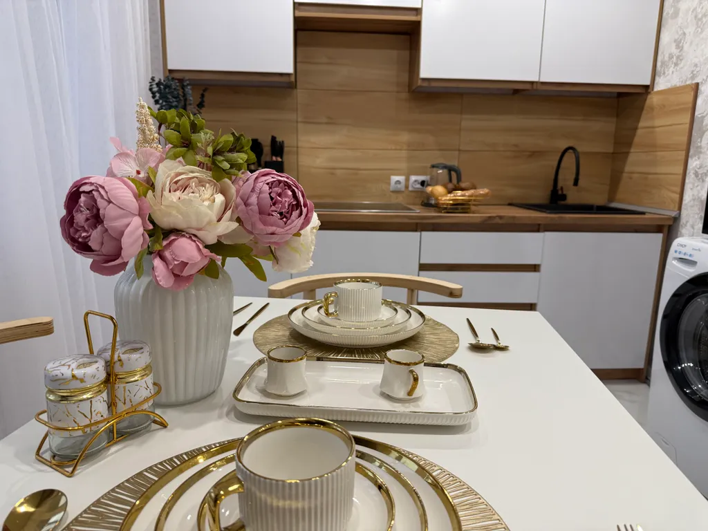 Квартира Семейный кинотеатр