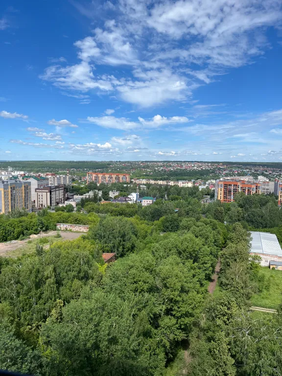 Квартира Новая квартира для гостей города — Казань