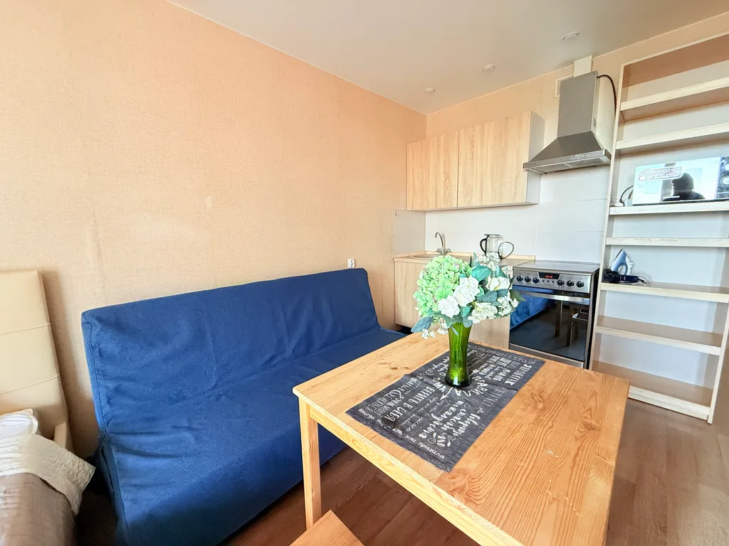 Уютная студия