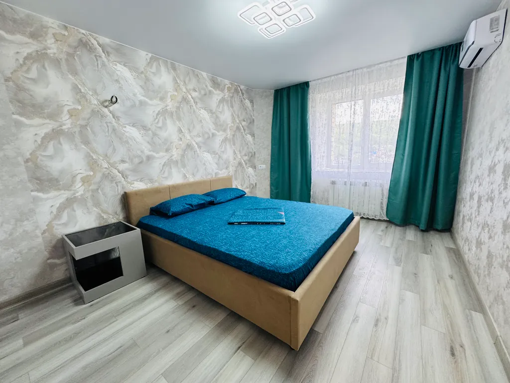 Апартаменты с видом на лес