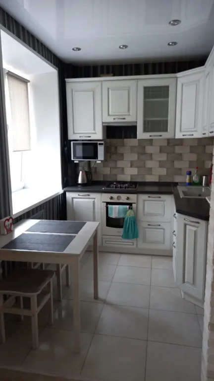 Комфортная и уютная квартира