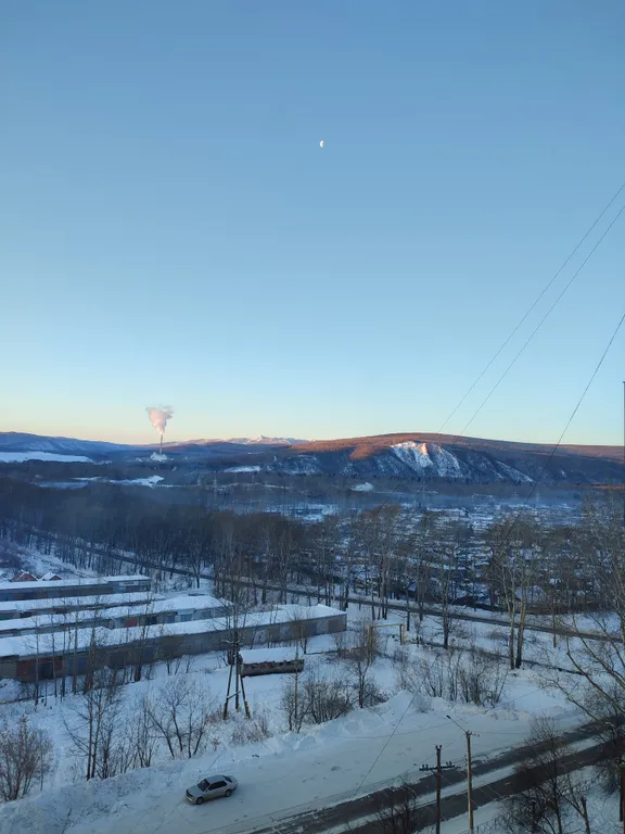 Уютная квартира с шикарным видом на горы