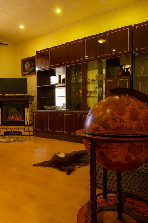 Просторные апартаменты в самом сердце Старого Выборга