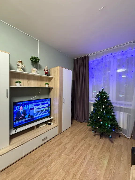 Квартира в доме с нотами