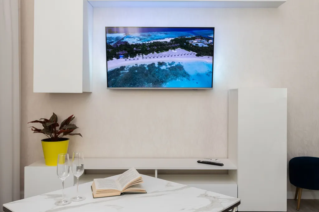 Роскошные апартаменты в новом жилом комплексе