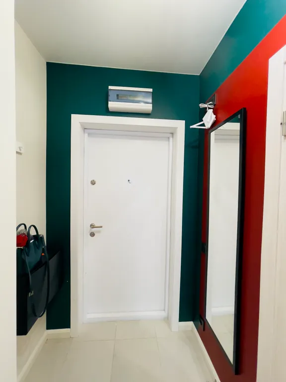 Прекрасная стильная студия