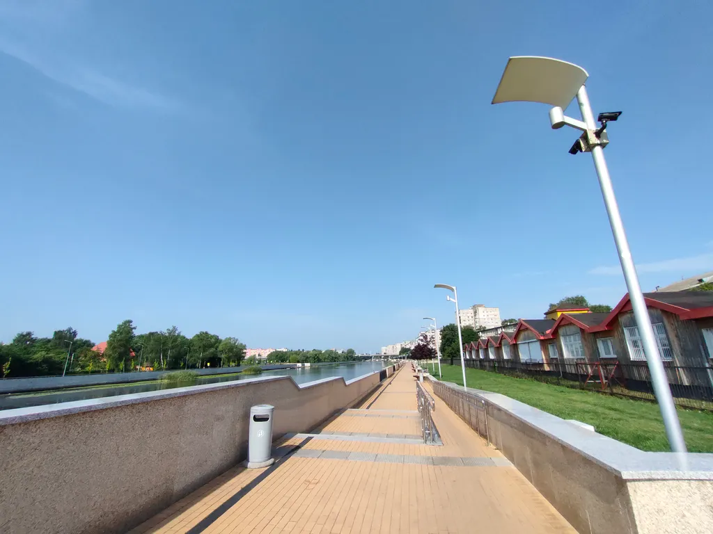 Квартира Уютная квартира недалеко от острова Канта — Калининград