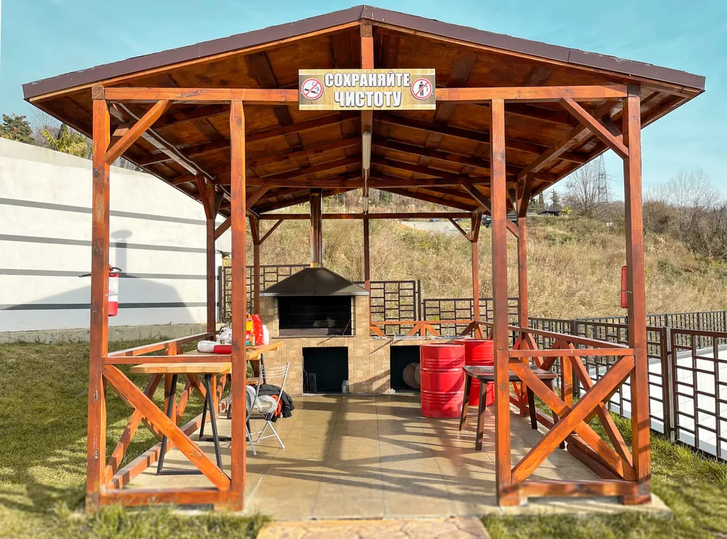 Квартира Уютные апартаменты Casablanca с видом на море — Адлер