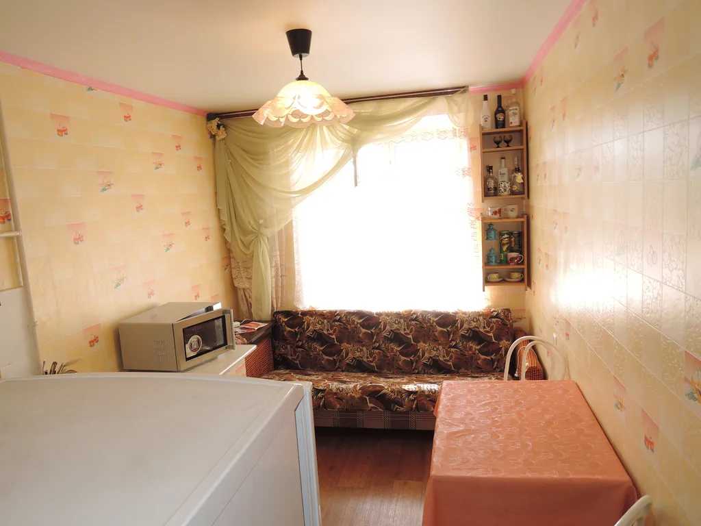 Большая функциональная квартира у вокзала, Звёздный