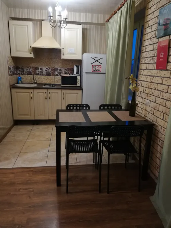 Студия возле отеля Хилтон