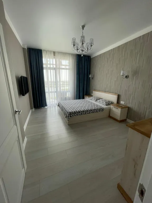 Квартира Шикарная квартира с видом на озеро — Славянск-на-Кубани