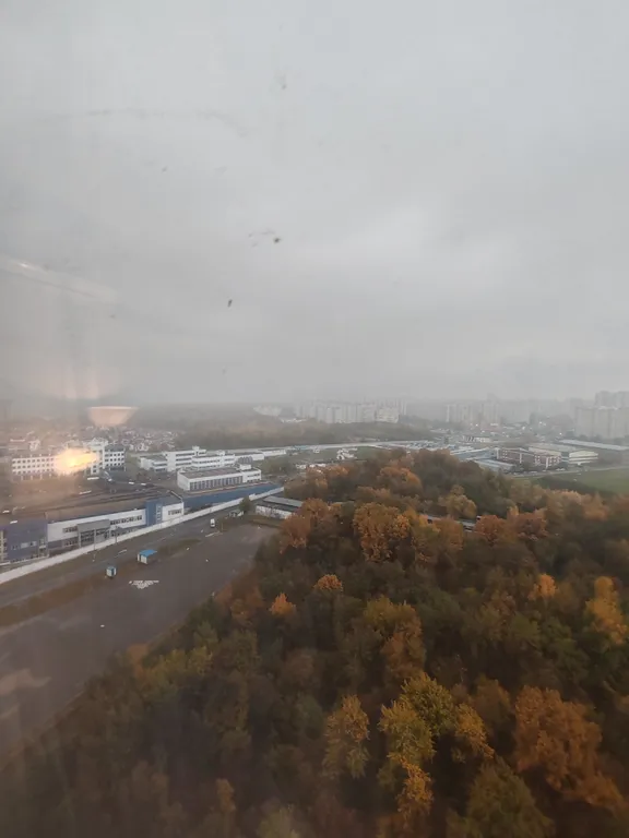 Дизайнерская евротрешка в ЖК Перец