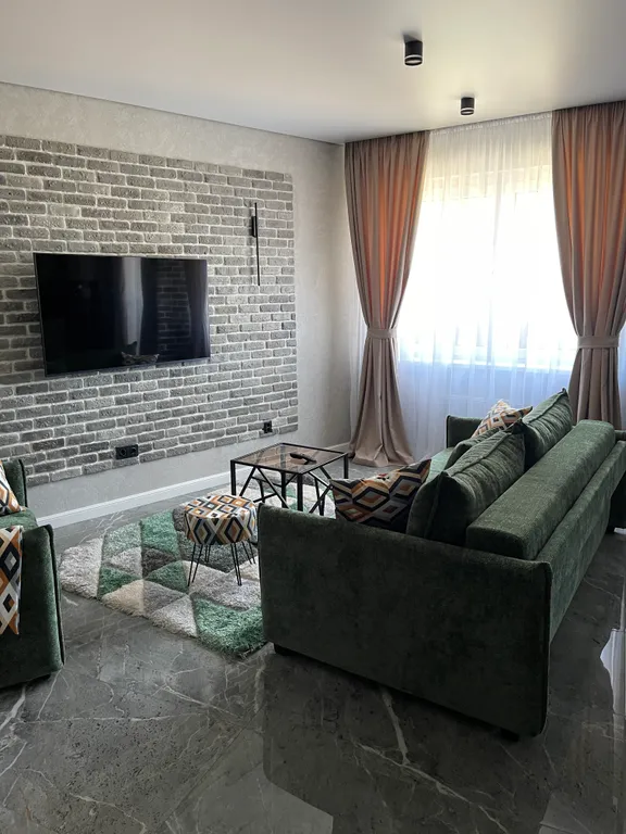 Квартира Дизайнерская современная студия в новом доме рядом с центром города — аренда посуточно в Гродно