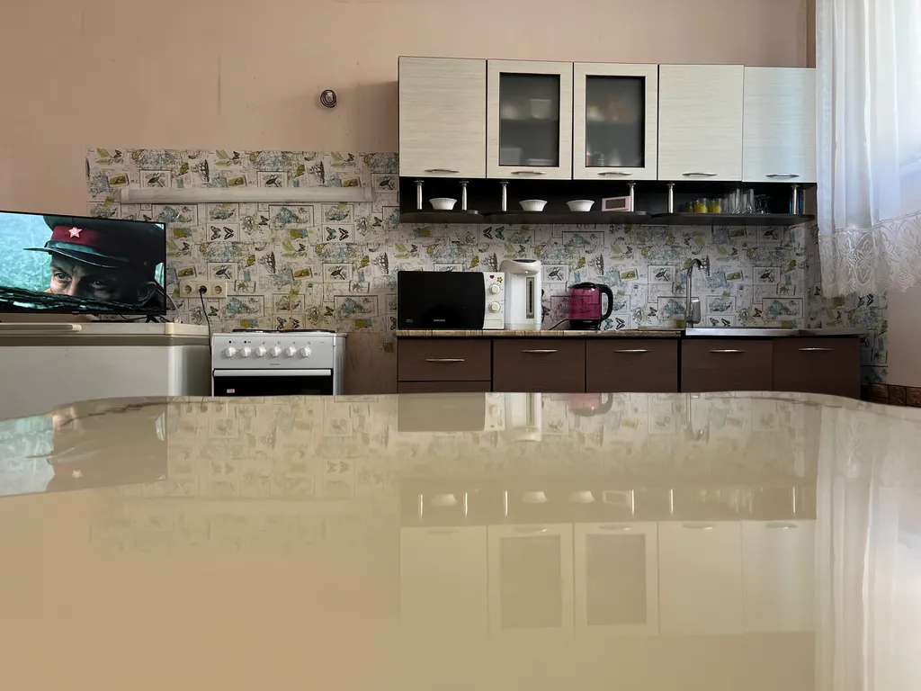 Просторный номер для 3 гостей