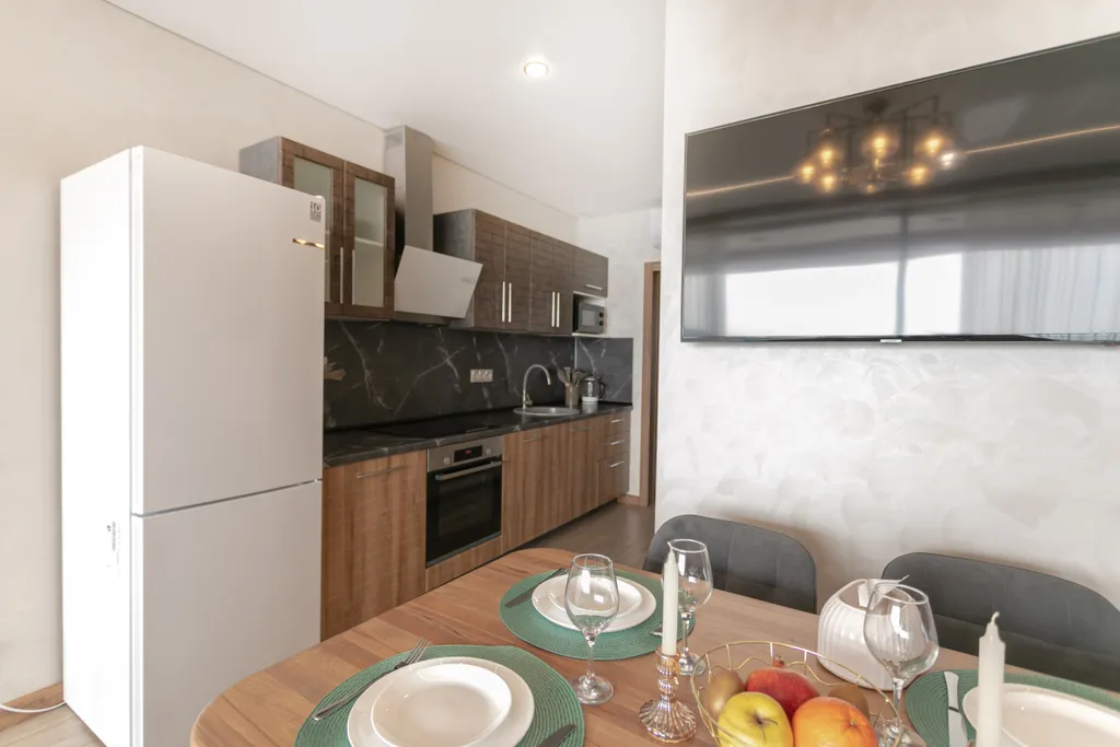 4-комнатная Квартира