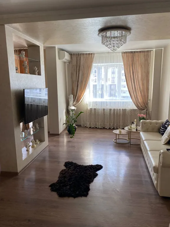 Апартаменты в центре города