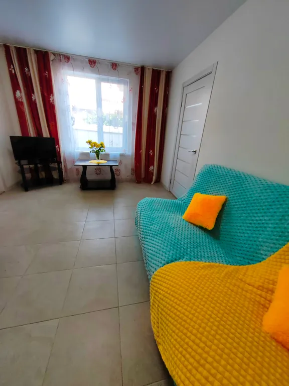 Отдельная 2-комнатная квартира