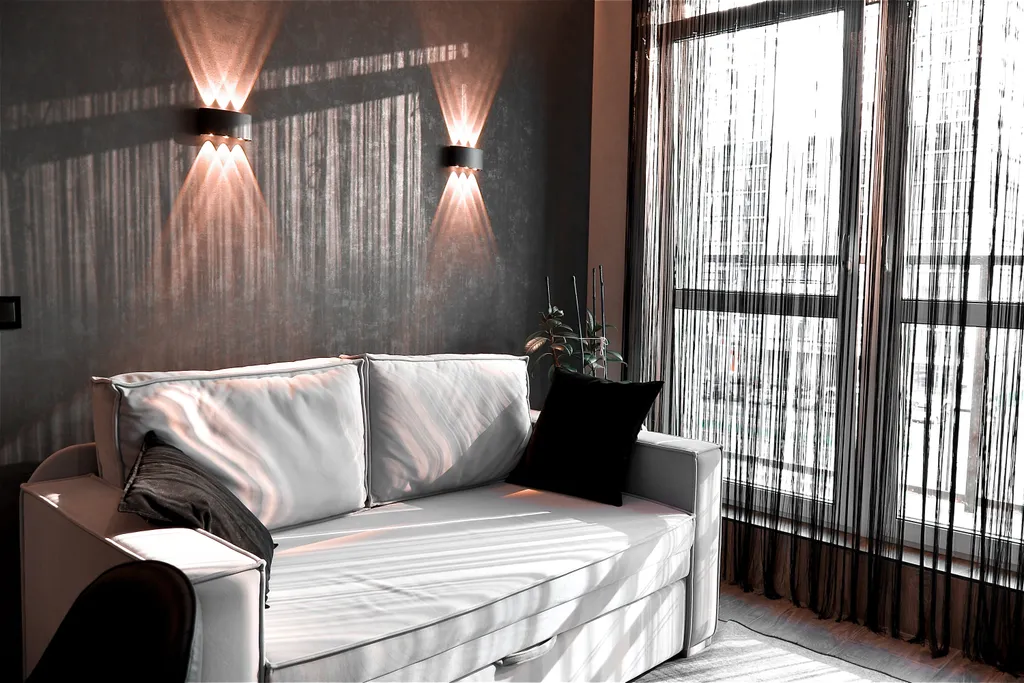 Квартира Дизайнерская евродвушка — Минск