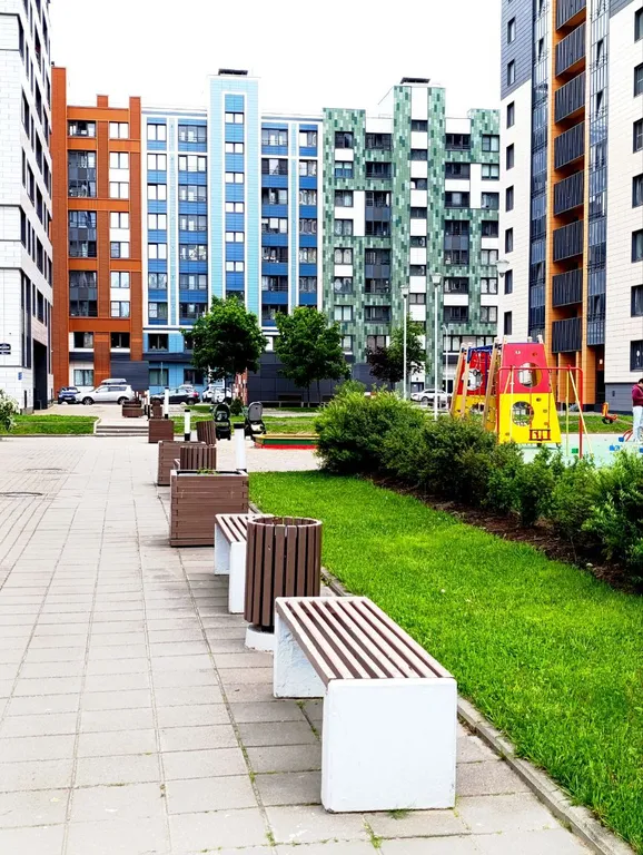 Квартира 1-комнатная Квартира — Санкт-Петербург