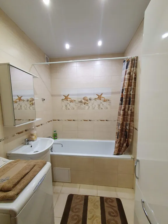 Квартира на Майском бульваре