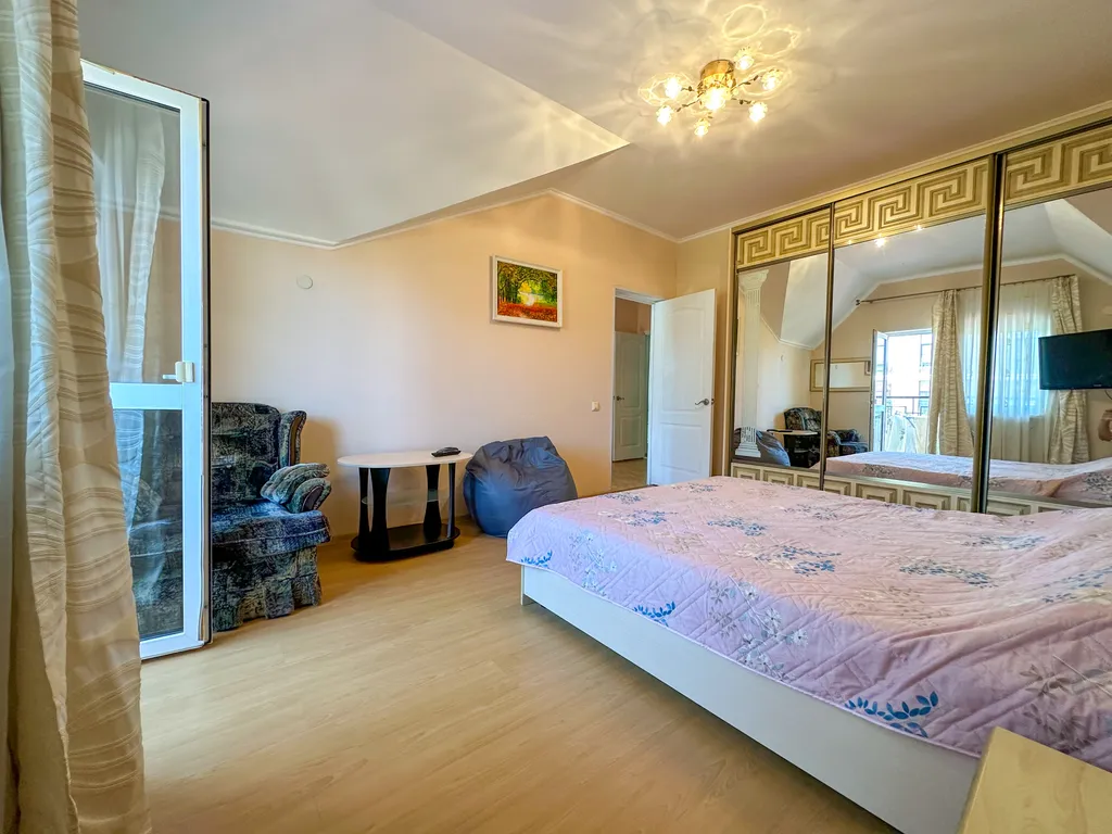 Коттедж 2-комнатный Дом — Сириус