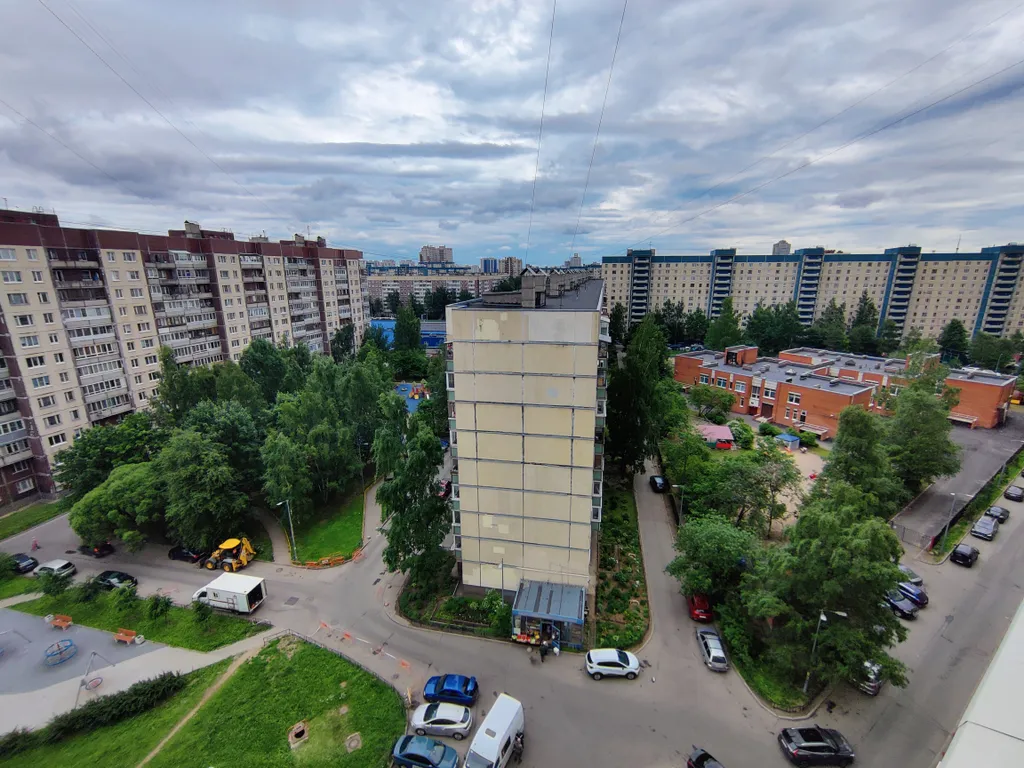 Просторная однокомнатная квартира у метро