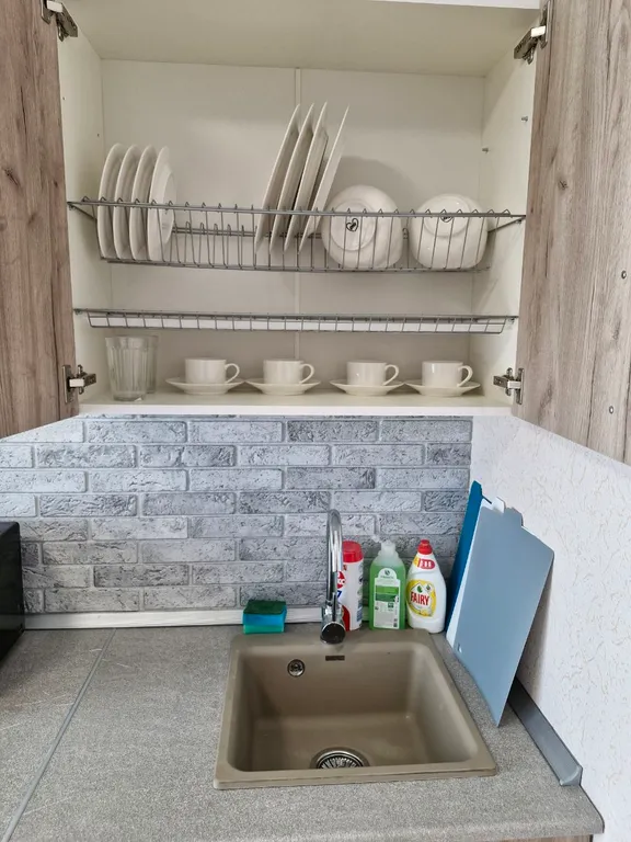 Светлая квартира по трассе М-4, рядом с Областной больницей и роддомом