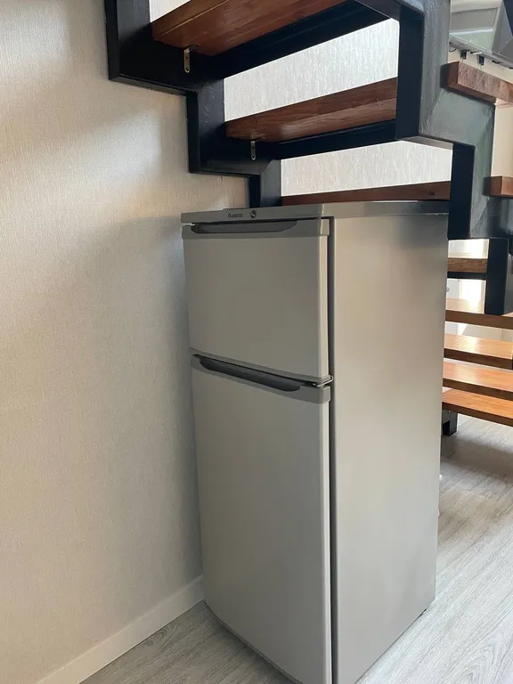 Двухуровневый аппартамент в 3 минутах от моря