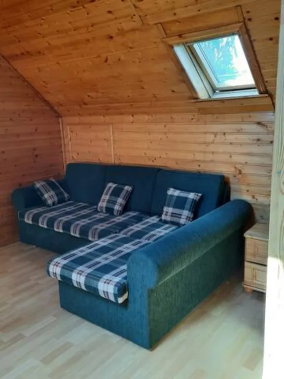 Коттедж Уютный пяти-спальный коттедж — Борзые